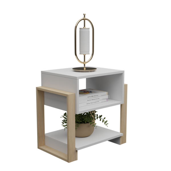 MESA LATERAL CALANDRIA