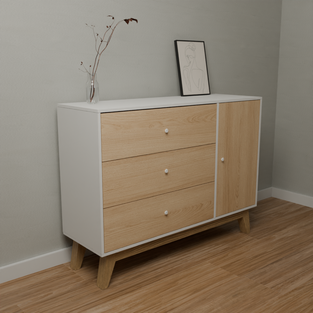 COMODA LAUSANA - Imagen 3