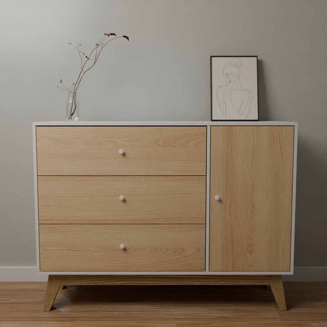 COMODA LAUSANA - Imagen 2